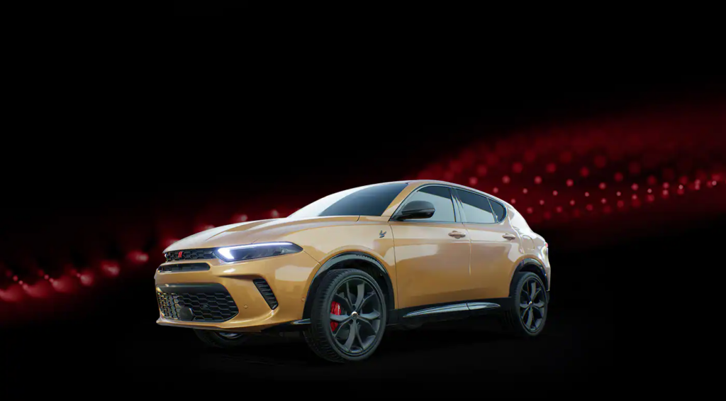 ALL-NEW 2023 DODGE HORNET BRINGS BUZZ TO COMPACT SUV SEGMENT
