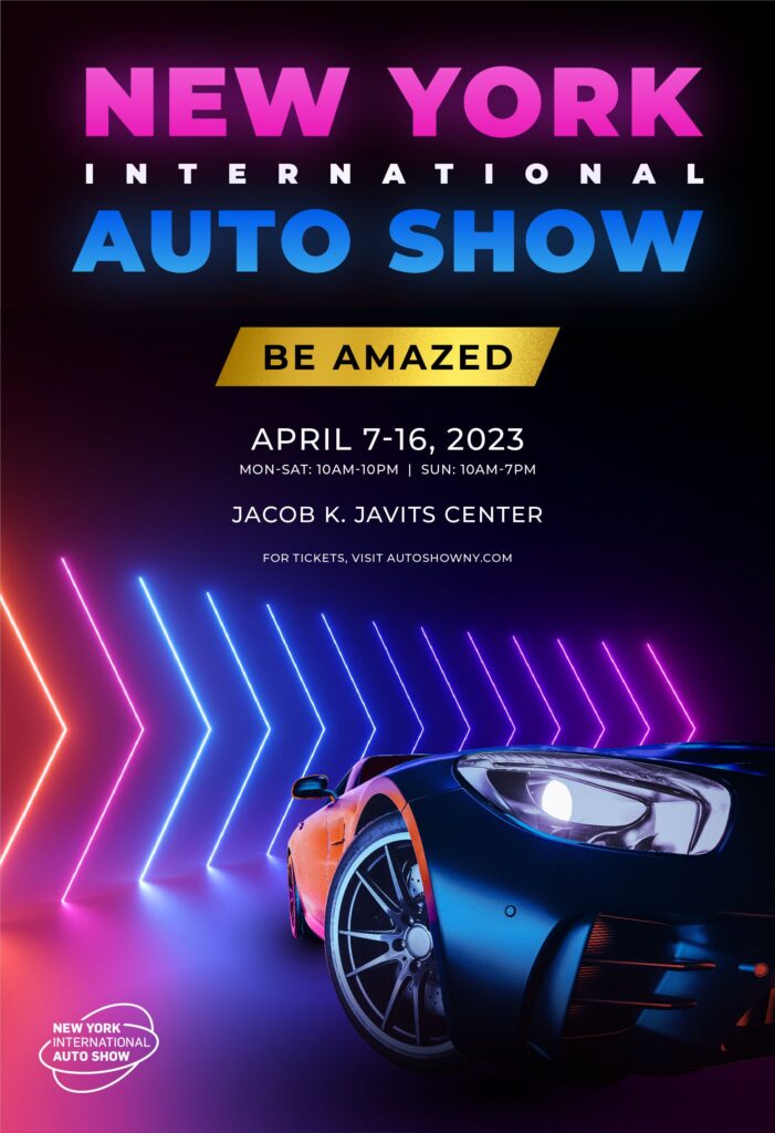 2024 International Auto Show Schedule Molly Therese