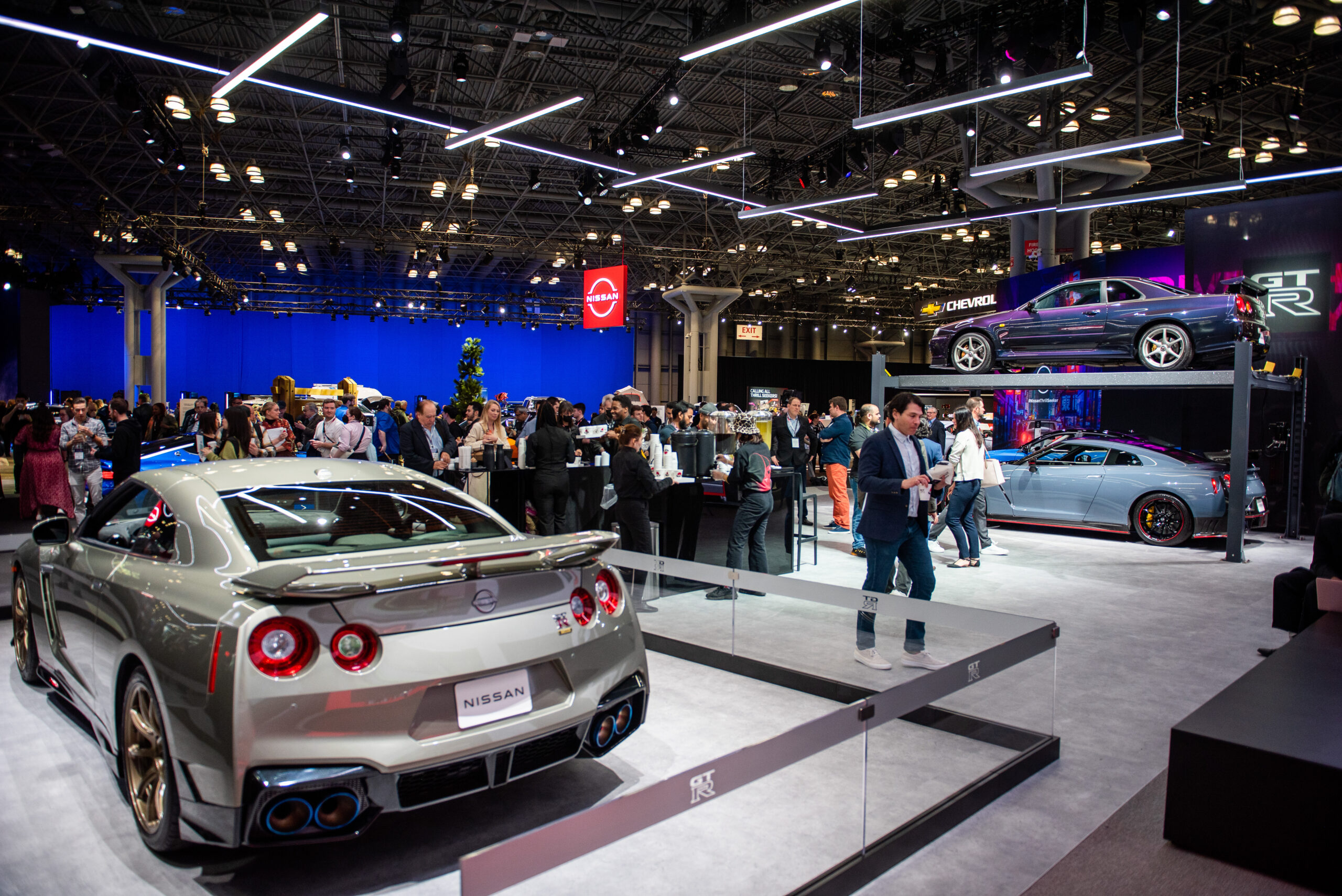 Nissan New York International Auto Show