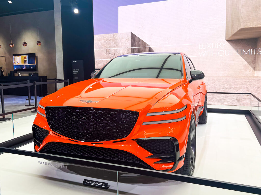 A Sneak Peek at the Manufacturers on Display at the New York Auto Show