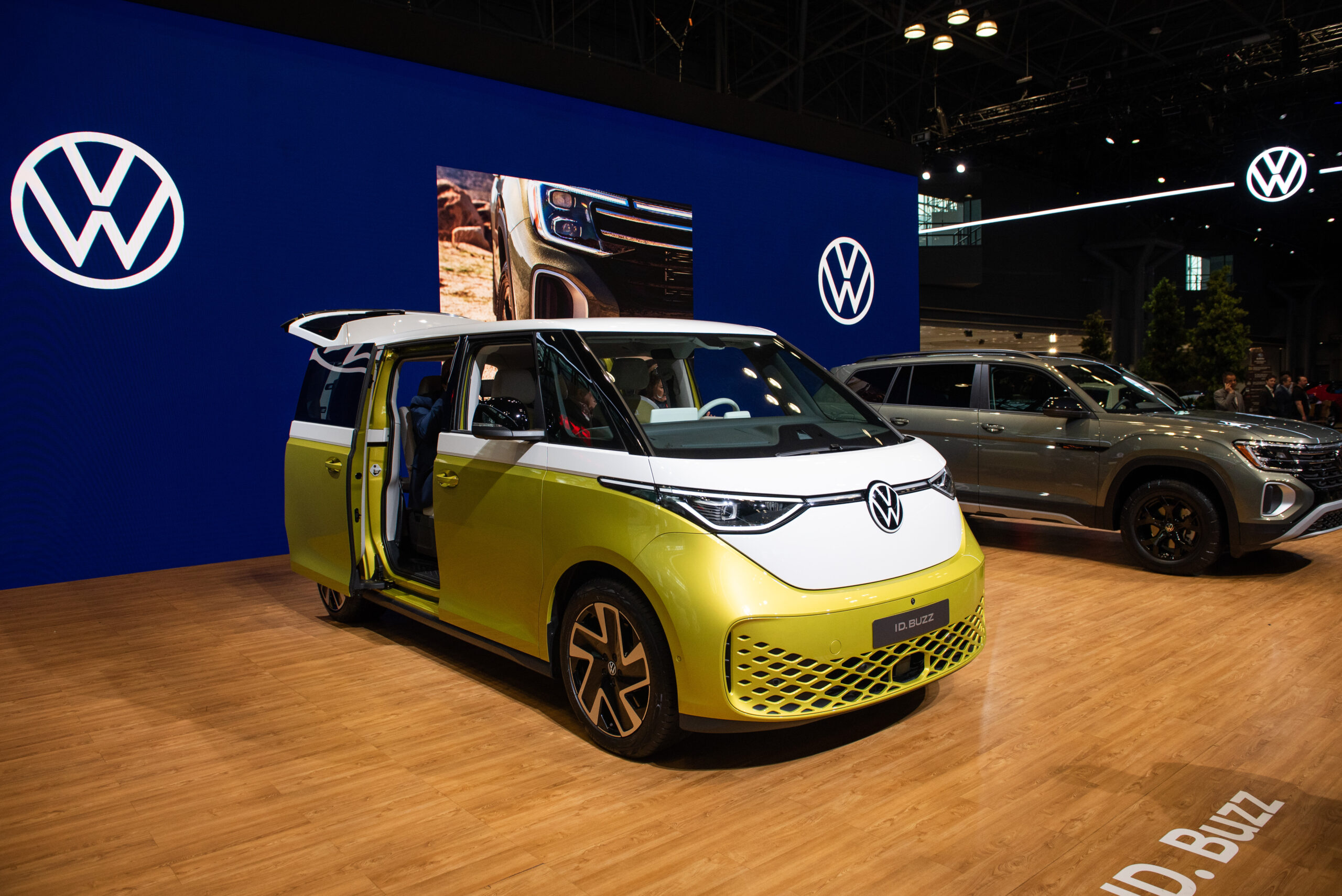 Homepage - New York International Auto Show