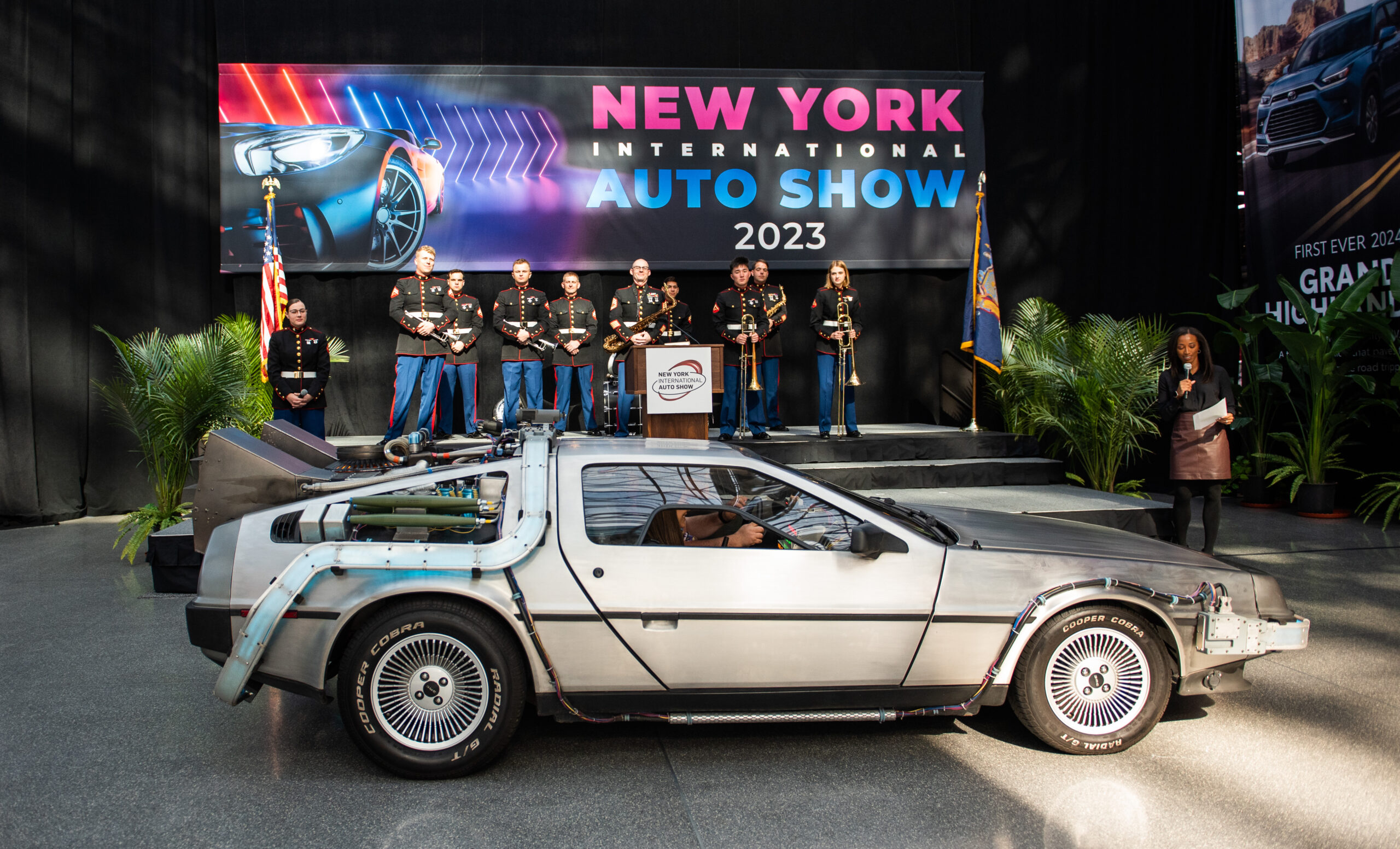 Experience the Future: Ny Auto Show 2024 Unveiling the Latest Automotive Innovations