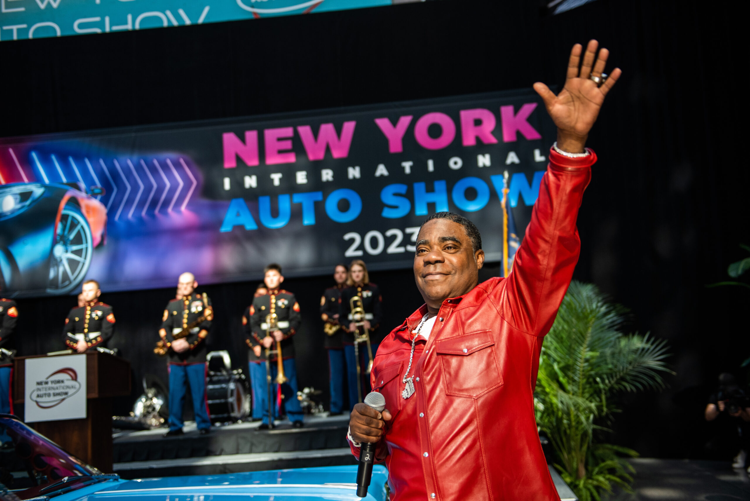 Homepage - New York International Auto Show