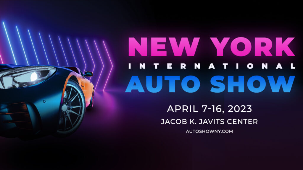 The Evolution of New York Auto Show Posters
