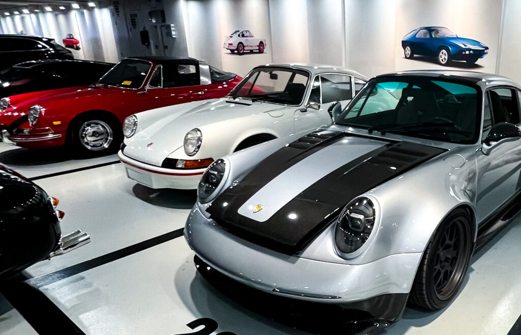 Porsche: Rare and Iconic Models