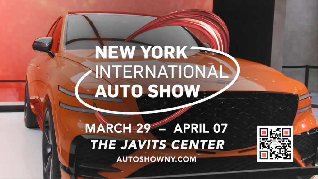 2024 New York Auto Show Commercial Unveils Electrifying Lineup & Experiences!