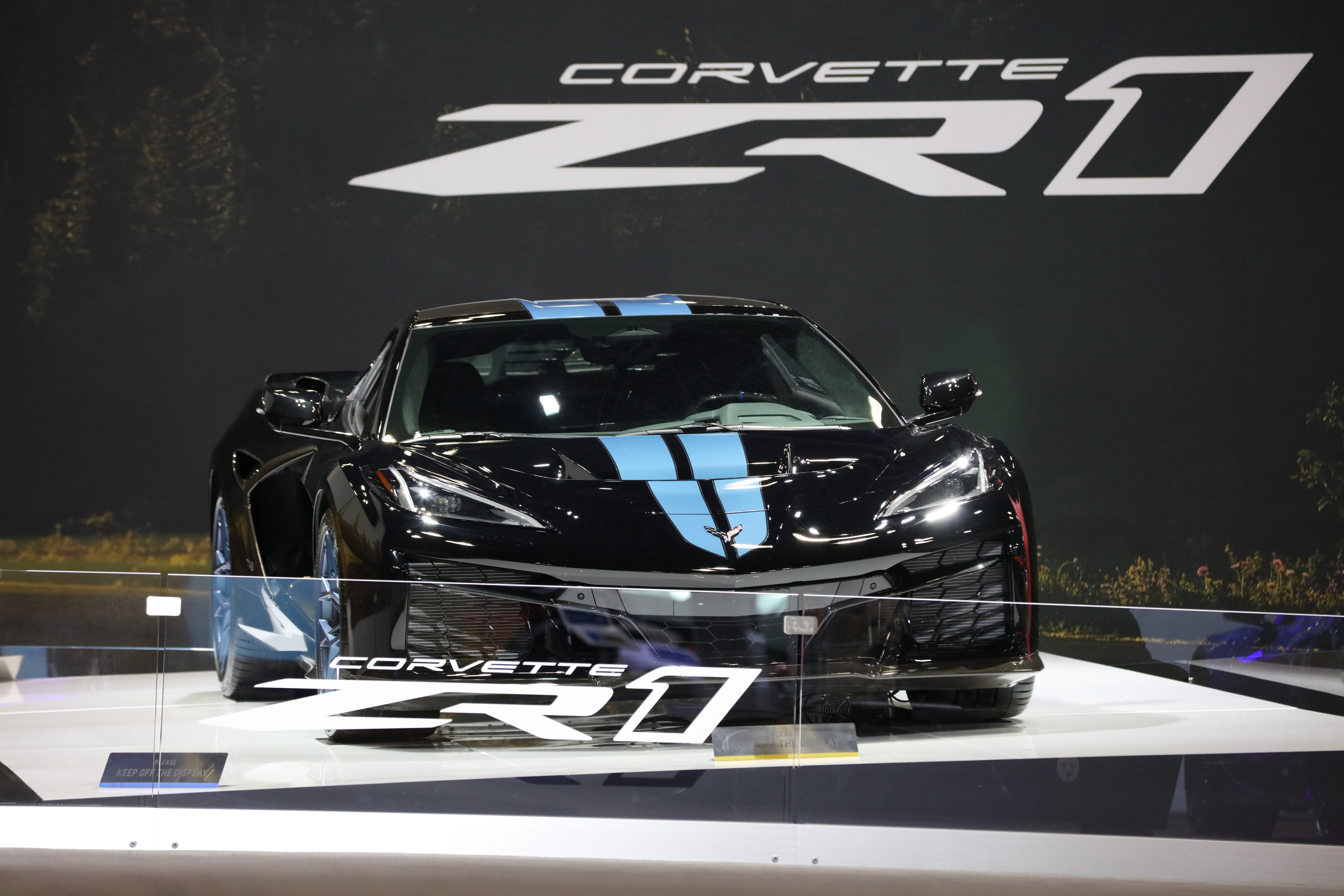 Chevrolet at the New York Auto Show