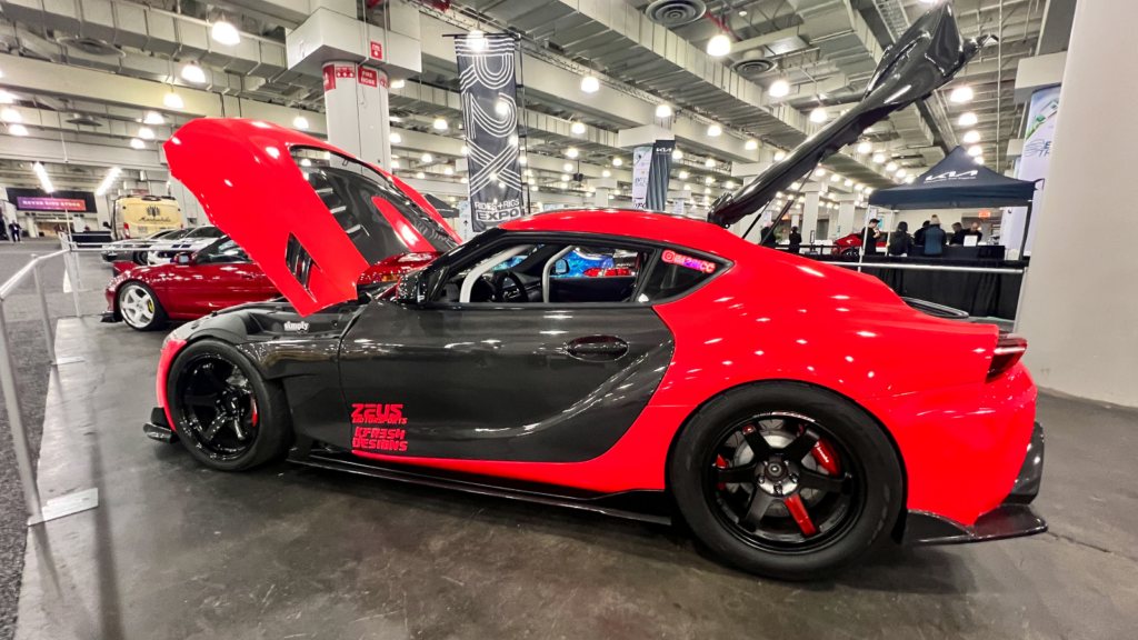R2XPO: Rides & Rigs