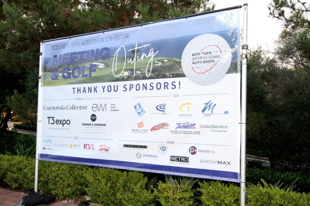 2026 Exhibitor Meeting and Golf Outing