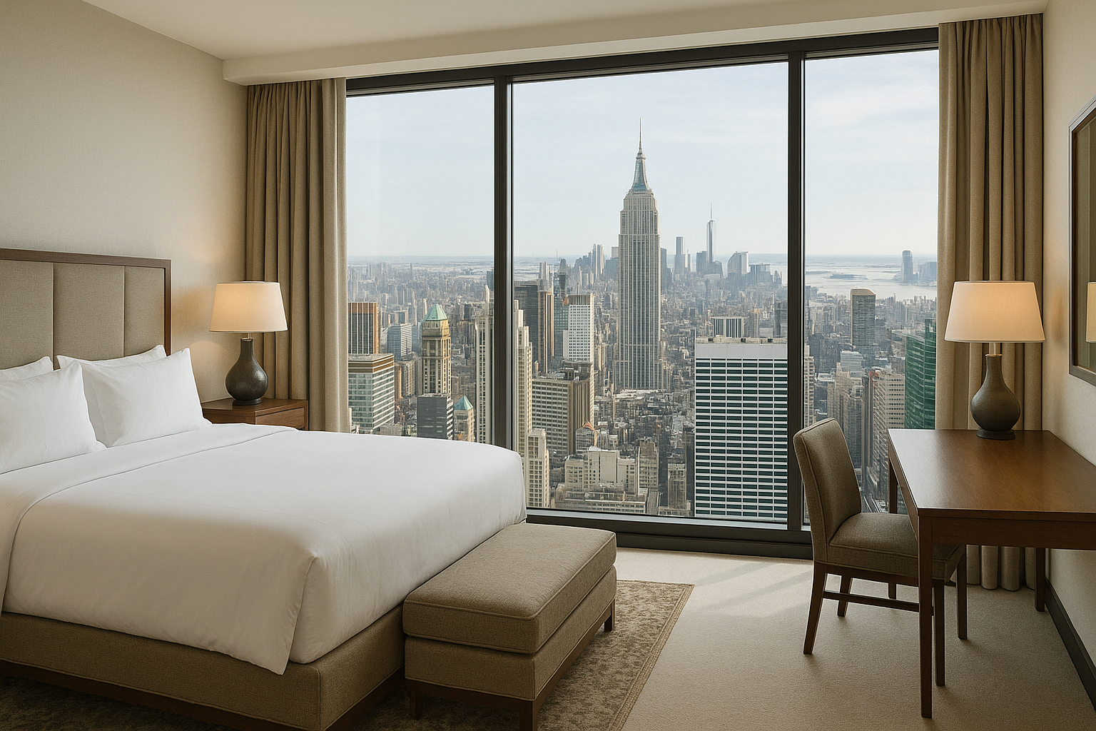 NYC Hotels