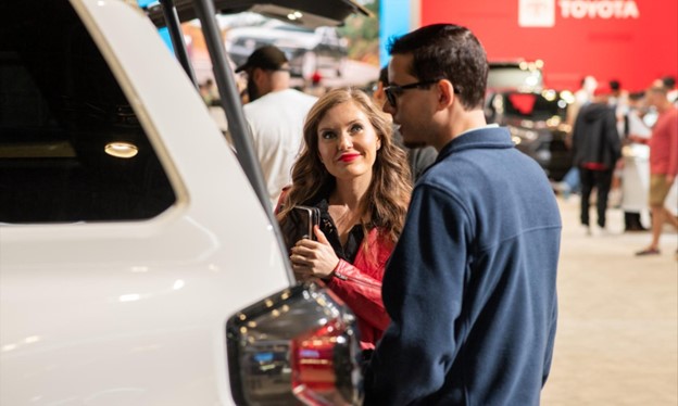 Find the Right Fit for Your Needs and Budget at the New York Auto Show