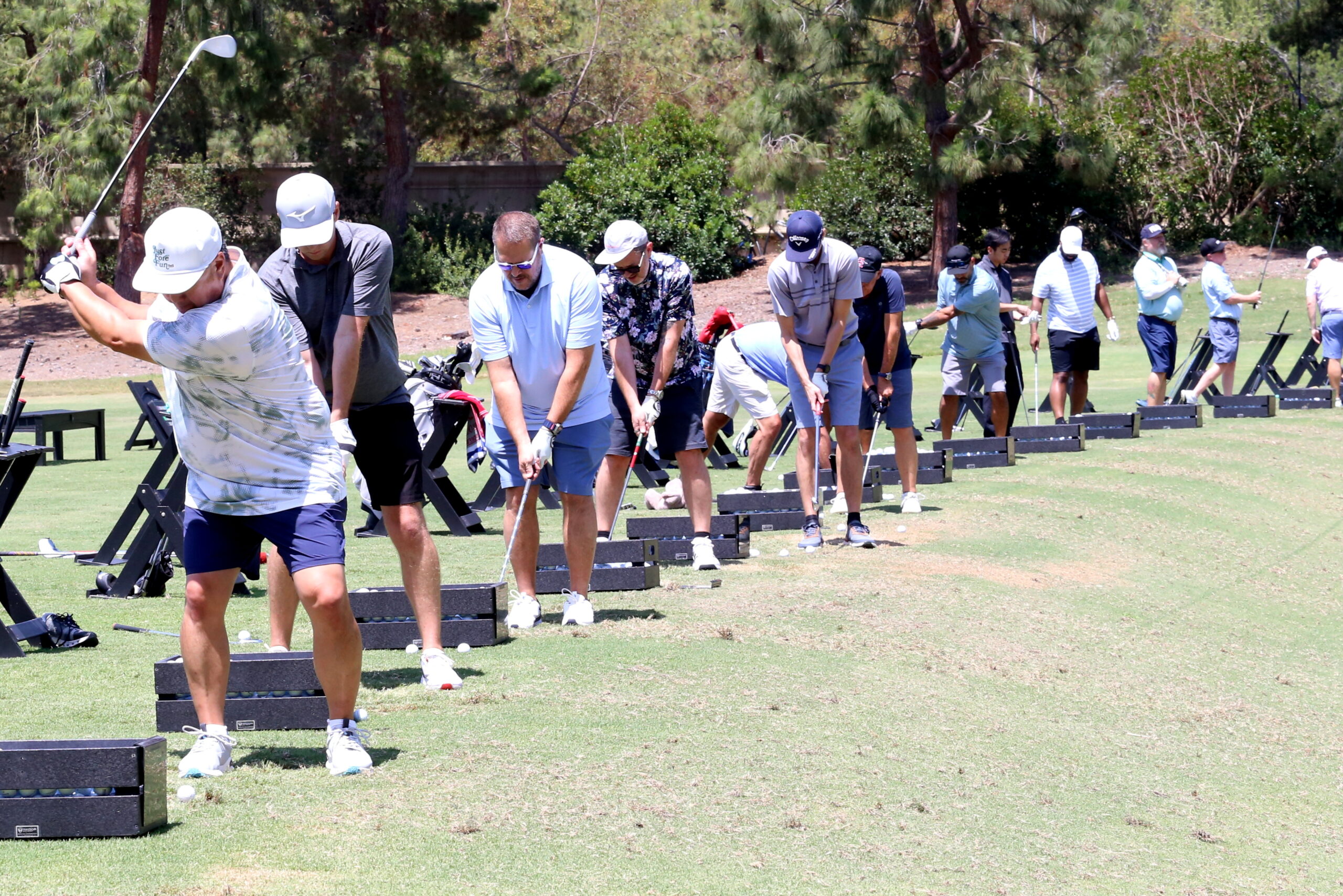 Exhibitor Meeting and Golf Outing