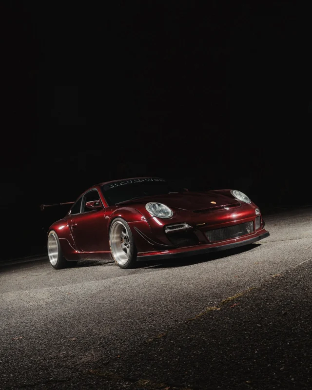ICYMI: The final RWB build is here. 🔥 Akira Nakai’s live creation stole the show, pure RWB perfection. 

📷: @kendrickzhangauto