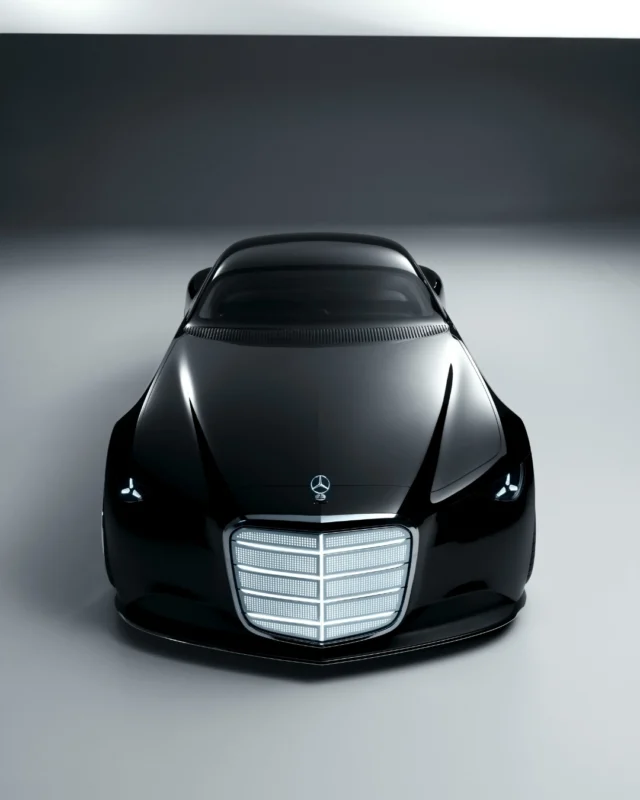 Just dropped: Mercedes-Benz Vision Iconic 👀 

Unveiled at Shanghai Fashion Week, this prototype blends 1930s luxury with electric age innovation. With sculpted Art Deco curves and breakthrough “solar paint”, a thin nanoparticle coating, that can generate enough energy for up to 12,000 km per year ☀️⚡

Bold, beautiful, and built for the future.