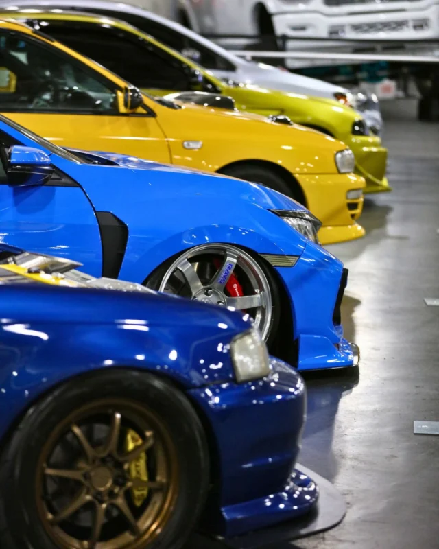 Registration for @r2xpo is officially OPEN 🔥 Think your build belongs on the 2026 #NYIAS show floor? We’re looking for top tier vehicles that truly represent the modified car community. 

Last year, R2XPO brought Akira Nakai for a live RAUH-Welt Begriff build and this year they’re turning up the heat even more. A big announcement is coming soon! 👀