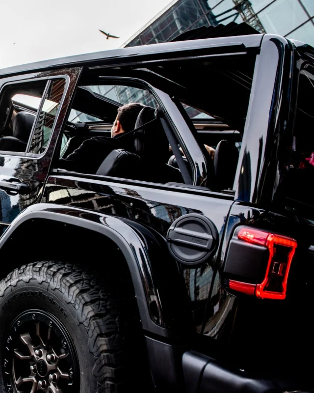 🚙 Camp Jeep is BACK at the New York International Auto Show!

Who needs upstate when you can summit a 28-foot mountain in Manhattan? Altitude included with admission 🏔️
📅 April 3–12, 2026
🎟️ Tickets at link in bio