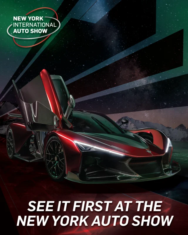 A hypercar without limits.

The Zenvo Aurora Agil is a next-generation Danish hypercar, delivering up to 1,450 horsepower from a quad-turbo V12 hybrid—engineered for pure track performance.

Lightweight. Aggressive. Uncompromising.

See it at the New York Auto Show.

April 3–12, 2026 | Javits Center, NYC
Get your tickets now at www.autoshowny.com/