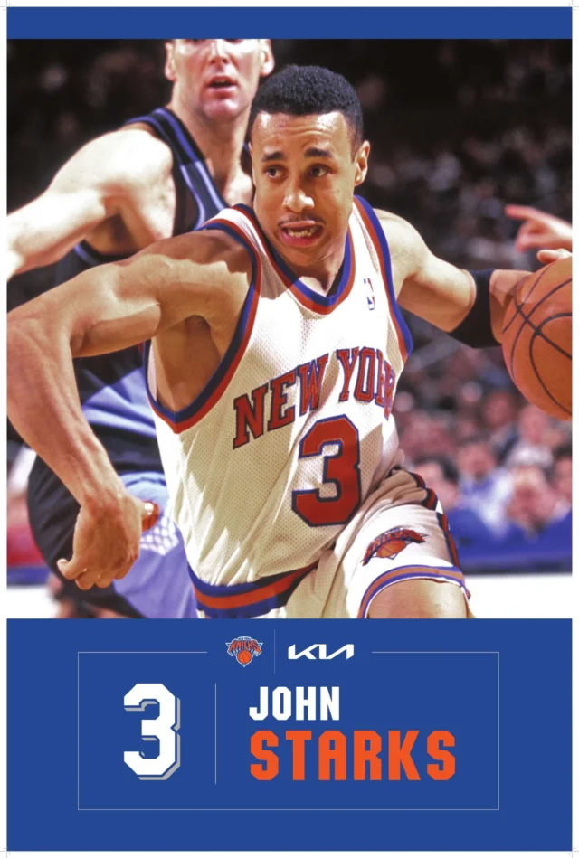The cars aren’t the only stars at the New York International Auto Show! ⭐

Join John Starks, New York Knicks legend and NBA All-Star, for a special meet-and-greet this Saturday. 🏀

📍 Kia display, Level 3
🗓️ April 11 | ⏰ 1–2 PM
Don’t miss the magic! ✨
Final Weekend | Javits Center, NYC
🎟️ Get your tickets now at www.autoshowny.com/
#NYIAS #JohnStarks #NYKnicks #AutoShow #NYCEvents #FinalWeekend