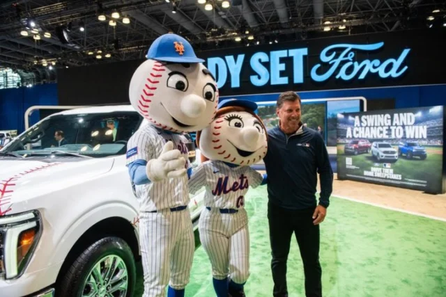 Bring the whole family to the Auto Show 👨‍👩‍👧‍👦🚗
From the Kids EV Driving Academy to the Family Fun Zone, it’s a full-day experience kids and parents will both enjoy.

April 3–12, 2026 | Javits Center, NYC
Get your tickets now at www.autoshowny.com/

#AutoShowNY #NYIAS