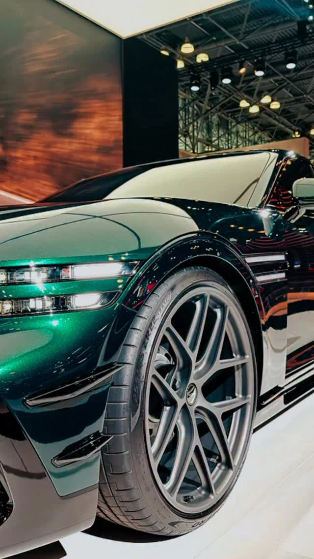 Some of the sights at the 2026 New York Auto Show. Now through April 12th. Javits Center, NYC. Get tickets at www.autoshowny.com